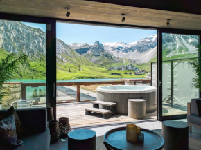 Langley Hôtel Tignes 2100